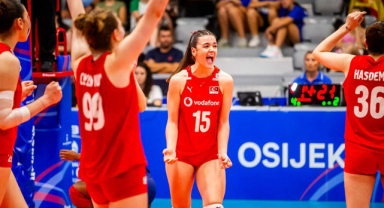 U19 Kadın Milli Takımımız İspanya'yı Mağlup Etti