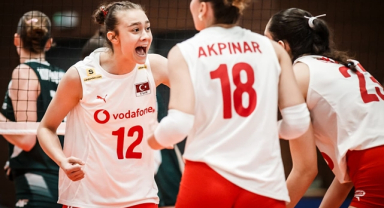 U19 Kadın Milli Takımımız Polonya'ya Mağlup Oldu