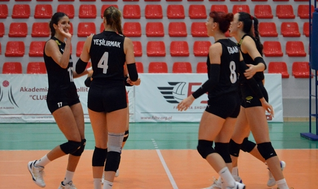 U21 Kadın Milli Takımımız Arnavutluk'u Mağlup Etti