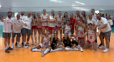 U21 Kadın Milli Takımımız Balkan şampiyonu 