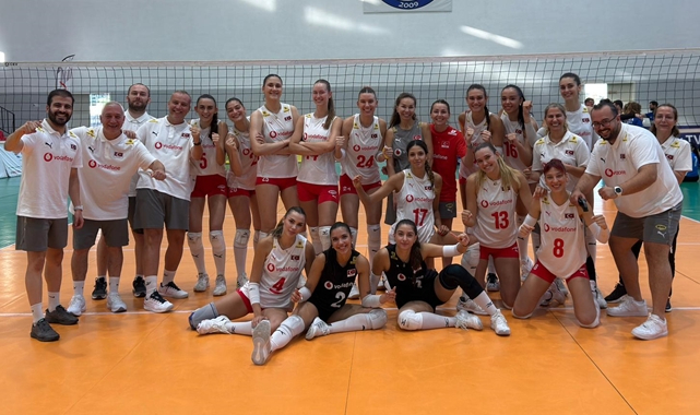 U21 Kadın Milli Takımımız Balkan şampiyonu