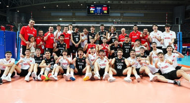 U22 Erkek Milli Takımımız Sırbistan'ı Mağlup Etti