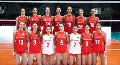 U22 Kadın Milliler Galibiyetle Başladı