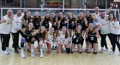 U22 Kadın Millilerimiz Avrupa Şampiyonası Finalleri'nde