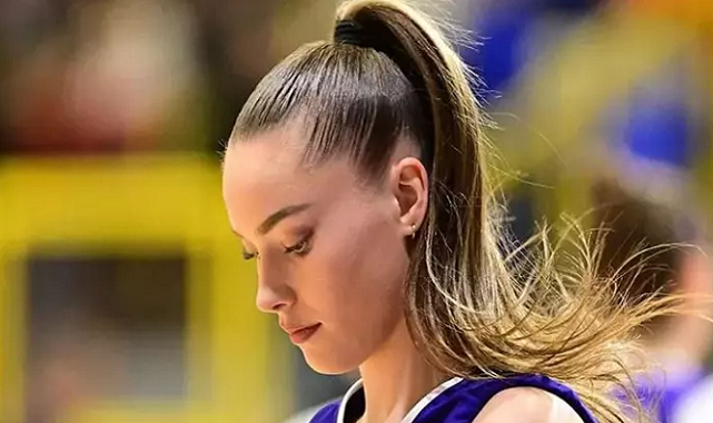 Anastasia Lyashko'nun yeni durağı Türkiye!