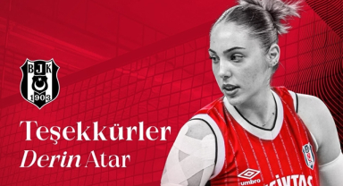 Beşiktaşlı Derin Atar, Barcelona'ya Transfer Oldu