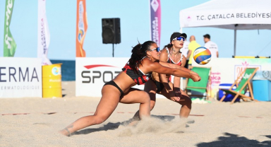 Çatalca Etabında Üçüncü Gün Sona Erdi 