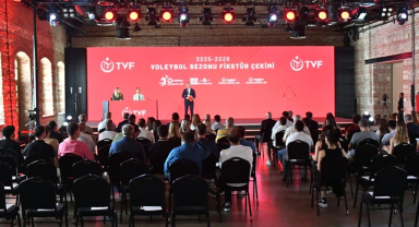 Efeler Ligi'nde 2025-2026 Voleybol Sezonu Fikstürü Çekildi 