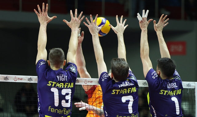 Efeler Ligi'nde Takvim Değişikliği Duyurusu