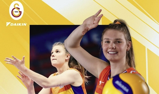 Eline Timmerman ile yeni sözleşme imzalandı!