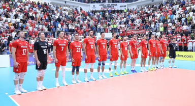 Filenin Efeleri Avrupa Şampiyonası Biletini Aldı 