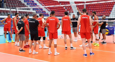 Filenin Efeleri Danirmarka'yı Konuk Ediyor