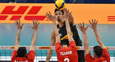 Filenin Efeleri, Hazırlık Maçında İtalya'ya Mağlup Oldu