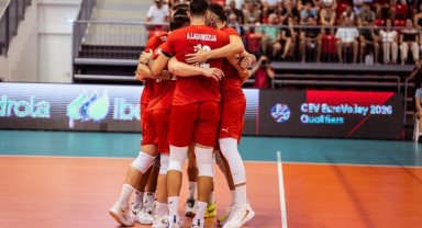 Filenin Efeleri Macaristan 3-0 Mağlup Etti 