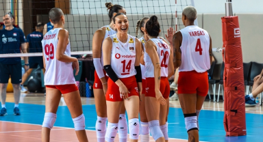 Filenin Sultanları'nın Antalya Kampı Sona Erdi 