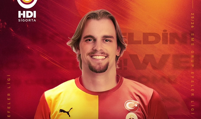 Galatasaray'a Amerikalı pasör