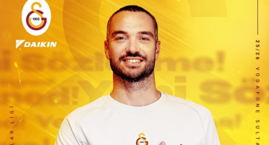 Galatasaray cephesinden rakiplere meydan okuma! 