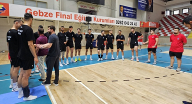 Gebze Belediyespor sezonu açtı 