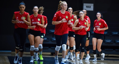 Manisa BBSK'ne Dev Sponsor