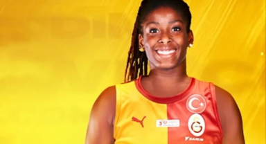 Myriam Sylla Galatasaray Daikin'de! 