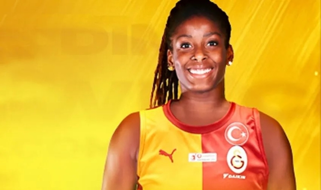 Myriam Sylla Galatasaray Daikin'de!