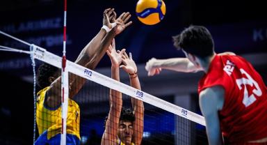 U19 Erkek Milli Takımımız Kolombiya'ya Mağlup Oldu