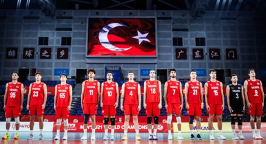 U21 Erkek Milli Takımımız Çekya'ya Mağlup Oldu