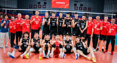 U21 Erkek Milli Takımımız Fas'ı 3-0 Mağlup Etti