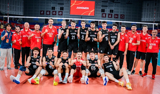 U21 Erkek Milli Takımımız Fas'ı 3-0 Mağlup Etti