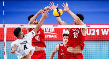 U21 Erkek Milli Takımımız Mısır'a Mağlup Oldu