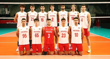 U21 Erkek Milliler Dünya Şampiyonası'nda Sahaya Çıkıyor