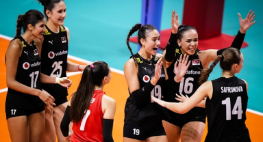 U21 Kadın Milli Takımımız 5-8 Klasman Maçları Oynayacak