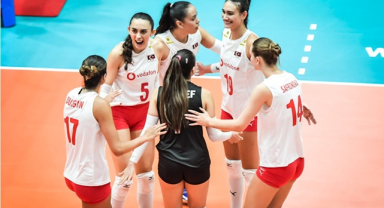 U21 Kadın Milli Takımımız 7-8.'lik Maçı Oynayacak 