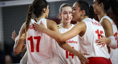 U21 Kadın Milli Takımımız Çekya'ya Mağlup Oldu