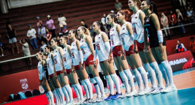 U21 Kadın Milli Takımımız Çeyrek Finalde