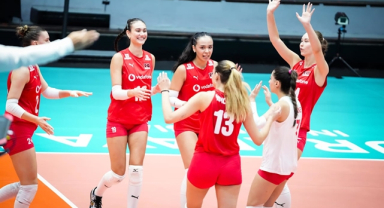 U21 Kadın Milli Takımımız Dünya Sekizincisi Oldu 