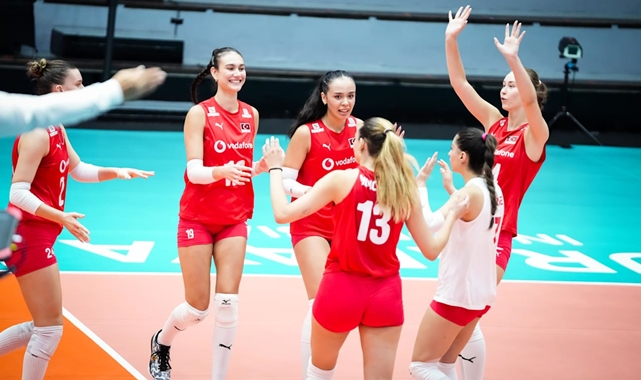 U21 Kadın Milli Takımımız Dünya Sekizincisi Oldu