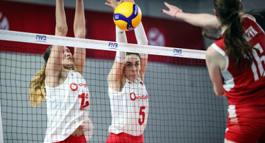 U21 Kadın Milli Takımımız Polonya'ya Mağlup Oldu