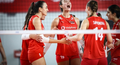 U21 Milli Takımımız Dünya Şampiyonası'nda Son 16'da