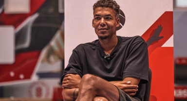 Ziraat'in Altyapı Oyuncuları, Nimir Abdel-Aziz ile Buluştu