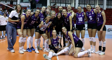 Ahmet Göksu Özel Voleybol Turnuvası sona erdi.