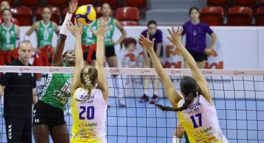 Ahmet Göksu Turnuvası’nda Üçüncü Gün Tamamlandı