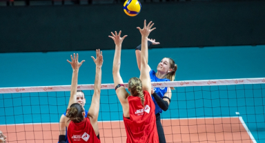 Aydın BBSK, Aras SK'ya Hazırlık Maçında Mağlup Oldu