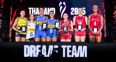 Eda Erdem Dündar ve Melissa Vargas Rüya Takımda!