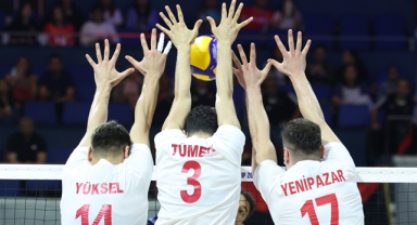 Efelerin Çeyrek Finaldeki Rakibi Polonya Oldu