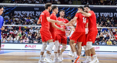 Filenin Efeleri Dünya Şampiyonasına Veda Etti 