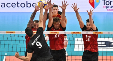 Filenin Efeleri, Hazırlık Maçında Almanya'yı Mağlup Etti