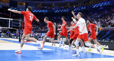 Filenin Efeleri Tarihinde İlk Kez Çeyrek Finalde