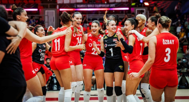 Filenin Sultanları Dünya Şampiyonasında Çeyrek Finalde