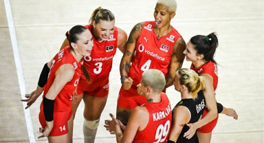 Filenin Sultanları Yarı Final İçin Sahada